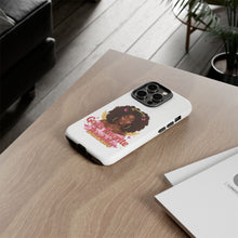 Load image into Gallery viewer, Tough Cases, Phone Case with God's Favorite Baddie, Durable Phone Case, Protective Phone Cover, Unique Cell Phone Case, Fun Phone