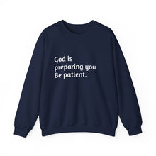Load image into Gallery viewer, Religious Sweatshirt, Christian Graphic Jumper, Scripture Humor, Biblical Gift, Sarcastic Top, Quote Pullover, Religious Clothing