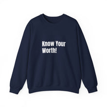Load image into Gallery viewer, Cozy Unisex Crewneck Sweatshirt, Perfect Gift for Friends & Family, Casual Wear, Fall Fashion, Relaxation
