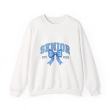 Load image into Gallery viewer, Senior 2023 Crewneck Sweatshirt, Class of 2023 Apparel, Graduation Gift, Comfortable Casual Wear, Unisex Sweatshirt, College Bound, Senior
