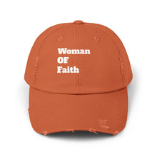 Load image into Gallery viewer, Hat, Christian Baseball Cap, Religious Quote Headwear, Faithful Gift, Distressed Dad Hat, Funny Religious Cap, Women Of Faith Beanie