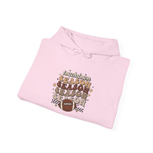 Load image into Gallery viewer, Football Season Sweatshirt, Cozy Unisex Hoodie for Fans, Perfect for Tailgating, Game Day Outfits, Sports Gifts