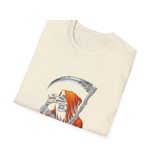Load image into Gallery viewer, Skull T-Shirts - Cool Gothic Graphic Tees, Edgy Skeleton Tops, Unisex Softstyle Tee, Alternative Apparel, Punk Rock Clothing