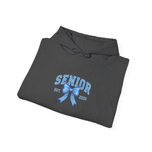 Load image into Gallery viewer, Senior Year Hoodie, Class of 2022 Graduation Gift Unisex Sweatshirt, Casual Wear for Celebrating Achievement, Personalized Senior Gift,