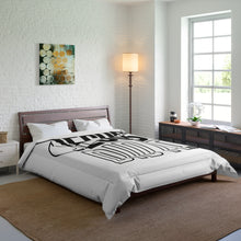 Load image into Gallery viewer, Jesus Did It Comforter - Fun Bedding, Gift for Faith Lovers, Christian Decor, Bedroom Cozy, Unique Housewarming Present