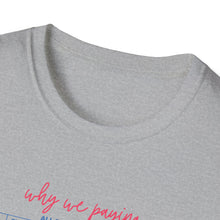 Load image into Gallery viewer, Jesus Paid It All Unisex Softstyle T-Shirt, Christian Tee, Faith-Based Shirt, Inspirational Clothing, Perfect Gift for Believers