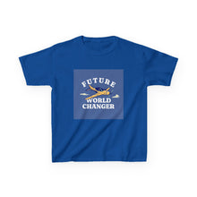 Load image into Gallery viewer, Kids Airplane Tee - Fun Outdoor Gear for Adventures, Birthday Gift, Summer Wardrobe, Travel Tee, Cloudy Day Playwear