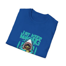 Load image into Gallery viewer, Money Motivational T-Shirt, Funny Graphic Tee, Casual Wear, Unisex Apparel, Gift for Entrepreneurs, Unique Statement Shirt
