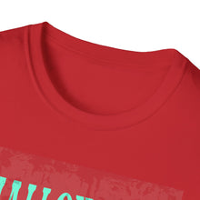 Load image into Gallery viewer, Halloween Vampire T-Shirt | Unisex Softstyle Tee, Spooky Shirt, Halloween Costume, Men's & Women's Apparel, Fun Gift