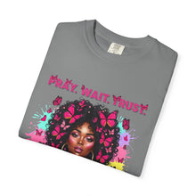 Load image into Gallery viewer, Pray Wait Trust T-Shirt, Inspirational Tee, Faith Shirt, Unique Gift, Spiritual Apparel, God Has a Plan Top