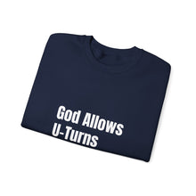 Load image into Gallery viewer, Religious Sweatshirt, Funny Bible Verses, Christian Crewneck Jumper, Inspirational Quote Pullover, God Gifts Clothing, Humorous Faith