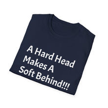 Load image into Gallery viewer, Funny Quotes Softstyle T-Shirt, Humorous Saying Tee, Unisex Graphic Shirt, Funny Gift, Comical Quote Top