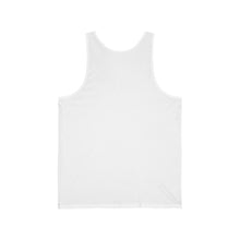 Load image into Gallery viewer, Inspirational Unisex Jersey Tank, Motivational Workout Top, Faith-Based Apparel, Positive Affirmation Shirt, Summer Activity Tee