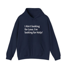 Load image into Gallery viewer, Funny Quote Hoodies, Unisex Heavy Blend Hooded Sweatshirt, Sarcastic Graphic Pullover, Humorous Phrase Jumper, Novelty Sweatshirt Gift,