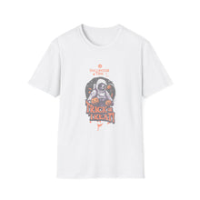 Load image into Gallery viewer, Halloween Astronaut Graphic T-Shirt, Unisex Halloween Tee, Trick or Treat Shirt, Space-Themed Apparel, Fun Casual Wear