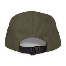 Load image into Gallery viewer, Faith-Inspired 5 Panel Cap | Stylish Hat for Daily Wear, Outdoor Adventures, Casual Outfits, Gift for Him/Her, Summer Style