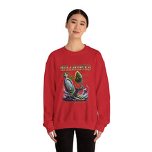 Load image into Gallery viewer, Halloween Graveyard Sweatshirt - Cozy Unisex Crewneck, Fall Apparel, Halloween Costume, Gift for Her, Spooky Season
