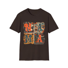 Load image into Gallery viewer, Mama Graphic T-Shirt, Stylish Tee for Moms, Gift for Mother's Day, Casual Wear, Cute Mama Shirt, Unisex Fashion Top