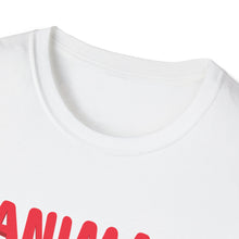 Load image into Gallery viewer, Animal Lovers Unisex T-Shirt | Perfect Gift for Pet Owners, Casual Wear, Animal Rescue Events, Birthdays, and More
