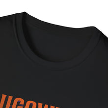 Load image into Gallery viewer, Funny Quote Halloween Pug Unisex Softstyle T-Shirt, Cute Pug Tee, Halloween Dog Shirt, Funny Halloween Quote Top, Pug Lover Gift