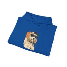 Load image into Gallery viewer, Cool Dog Graphic Hoodie for Pet Lovers, Unisex Sweatshirt, Comfy Gift for Dog Moms/Dads, Funny Pet Owner Apparel, Cozy Animal Lover Hoodie