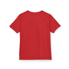 Load image into Gallery viewer, Kids Heavy Cotton™ Tee: Little Miss Smarty, Fun Gift for Little Girls, Back to School Shirt, Birthday Present, Cute Kids Clothing