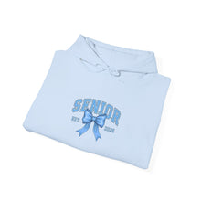 Load image into Gallery viewer, Senior Year Hoodie, Class of 2022 Graduation Gift Unisex Sweatshirt, Casual Wear for Celebrating Achievement, Personalized Senior Gift,