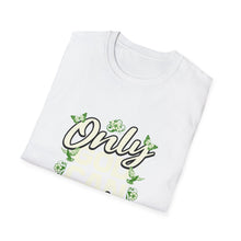 Load image into Gallery viewer, Only Judge Unisex Softstyle T-Shirt, Casual Wear, Gift for Friends, Inspirational Tee, Courtroom Humor, Everyday Comfort