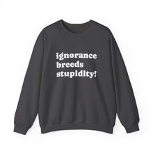 Load image into Gallery viewer, Cozy Unisex Crewneck Sweatshirt | Ultimate Comfort Wear, Casual Fashion, Gift for All Occasions, Everyday Style, Layering Essential