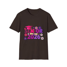 Load image into Gallery viewer, Graduation Senior 2026 T-Shirt - Unisex Softstyle Tee, Gift for Graduates, Class of 2026 Apparel, High School Senior Shirt, Graduation Party