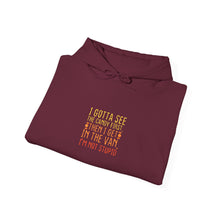 Load image into Gallery viewer, Comfortable Quote Hoodie for Everyday Inspiration, Cozy Gift for Friends, Unisex Sweatshirt, Motivational Fashion, Warm Layer