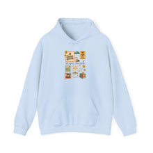 Load image into Gallery viewer, Cozy Inspirational Sweatshirt, Unisex Hooded Pullover for Relaxation, Gift for Readers, Motivational Hoodie, Perfect for Holidays
