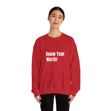 Load image into Gallery viewer, Cozy Unisex Crewneck Sweatshirt, Perfect Gift for Friends & Family, Casual Wear, Fall Fashion, Relaxation