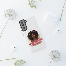 Load image into Gallery viewer, Tough Cases, Phone Case with God's Favorite Baddie, Durable Phone Case, Protective Phone Cover, Unique Cell Phone Case, Fun Phone