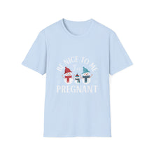 Load image into Gallery viewer, Cheerful Holiday T-Shirt | Fun Graphic Tee for Kids & Adults, Perfect for Family Gatherings, Christmas, Parties, Gifts