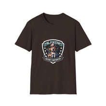 Load image into Gallery viewer, Dog Fitness Secret Enforcer T-Shirt, Unisex Puppy Dad Tee, Casual Pet Lover Shirt, Gift for Dog Owners, Funny Animal Humor Top