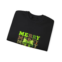 Load image into Gallery viewer, Merry Christmas Sweatshirt | Cozy Crewneck for Holiday Cheer, Gift for Her, Winter Fashion, Festive Apparel, Christmas Gift