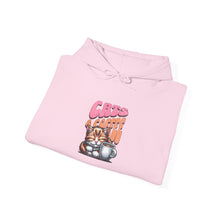 Load image into Gallery viewer, Casual Comfort Hooded Sweatshirt, Fun Graphic Hoodie, Cozy Unisex Sweatshirt, Perfect for Gifts, Relaxation and Everyday Wear