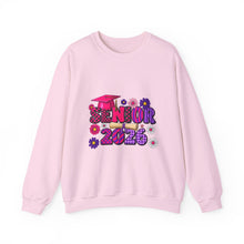 Load image into Gallery viewer, 2026 Senior Crewneck Sweatshirt, Graduation Gift, Unisex College Sweatshirt, Class of 2026 Apparel, High School Graduation Outfit
