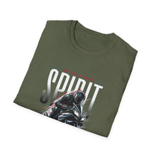 Load image into Gallery viewer, Motorcycle Enthusiast T-Shirt, Unisex Graphic Tee, Biker Gift, Summer Casual Wear, Father's Day Gift, Ride with Style