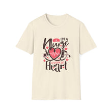 Load image into Gallery viewer, Nurse T-Shirt, Medical Worker Gift, Funny Nurse Quote Tee, Nursing Student Shirt, Hospital Staff Top