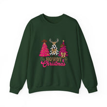 Load image into Gallery viewer, Festive Holiday Sweatshirt, Cozy Christmas Apparel, Unisex Crewneck, Cute Gift for Her/Him, Winter Wardrobe Essential, Seasonal Fashion