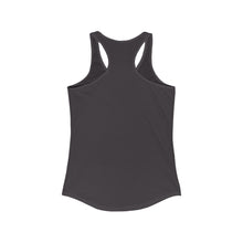 Load image into Gallery viewer, Tank Top, Gods Favorite Baddie, African American Woman, Black Princess, Black History, Self Love, Women's Racerback Tank