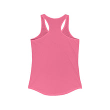 Load image into Gallery viewer, Tank Top, Gods Favorite Baddie, African American Woman, Black Princess, Black History, Self Love, Women's Racerback Tank