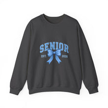 Load image into Gallery viewer, Senior 2023 Crewneck Sweatshirt, Class of 2023 Apparel, Graduation Gift, Comfortable Casual Wear, Unisex Sweatshirt, College Bound, Senior