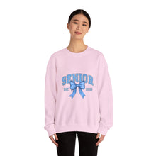 Load image into Gallery viewer, Senior 2023 Crewneck Sweatshirt, Class of 2023 Apparel, Graduation Gift, Comfortable Casual Wear, Unisex Sweatshirt, College Bound, Senior