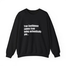 Load image into Gallery viewer, Cozy Unisex Crewneck Sweatshirt for Everyday Comfort, Perfect Gift for Birthdays, Holidays, Casual Wear, Relaxation, and Family Gatherings