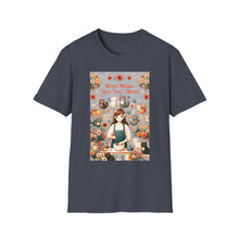 Load image into Gallery viewer, Mom Appreciation T-Shirt - Cute Gift for Mother's Day, Mother's Love Tee, Floral Graphic Shirt, Birthday Gift for Mom, Family Love Apparel