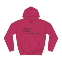 Load image into Gallery viewer, Minimalist Unisex College Hoodie - Cozy, Comfortable, Stylish for Students, Graduation Gifts, Casual Wear, Everyday Comfort, School Spirit