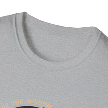 Load image into Gallery viewer, Sacred Adventures Unisex Softstyle T-Shirt, Boho Graphic Tee, Nature Lover Gift, Festival Wear, Tribal Art Shirt, Summer Style